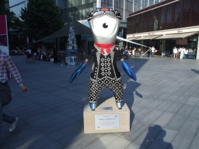 Pearly Mandeville