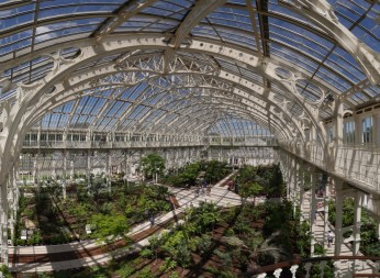 The Temperate House refurbished