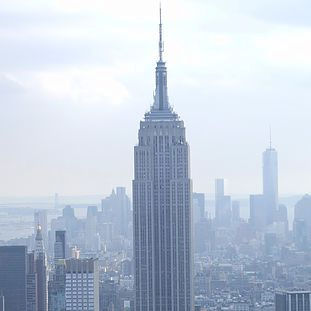 USA - NYC towers